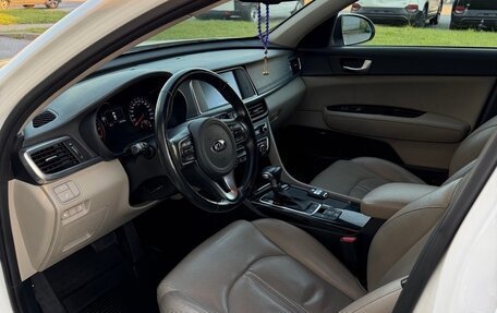 KIA Optima IV, 2016 год, 1 600 000 рублей, 5 фотография