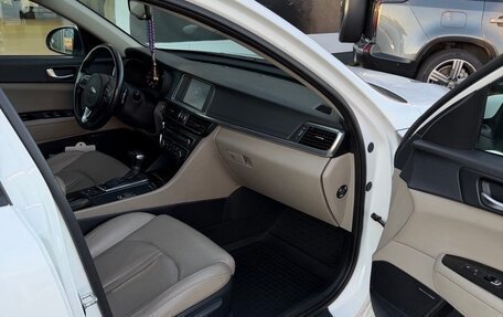 KIA Optima IV, 2016 год, 1 600 000 рублей, 6 фотография