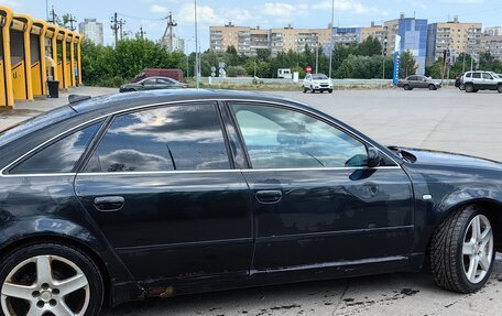 Audi A6, 1999 год, 450 000 рублей, 3 фотография
