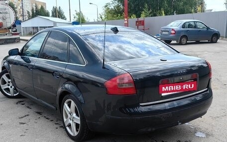 Audi A6, 1999 год, 450 000 рублей, 5 фотография