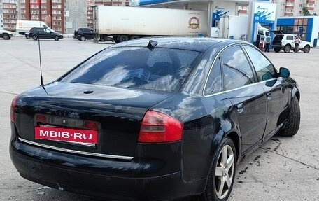 Audi A6, 1999 год, 450 000 рублей, 6 фотография