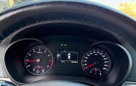 KIA Optima IV, 2016 год, 1 600 000 рублей, 14 фотография