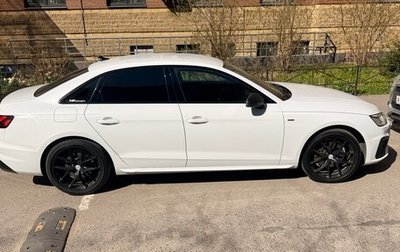 Audi A4, 2020 год, 3 250 000 рублей, 1 фотография