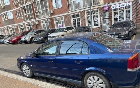 Opel Vectra C рестайлинг, 2003 год, 365 000 рублей, 4 фотография