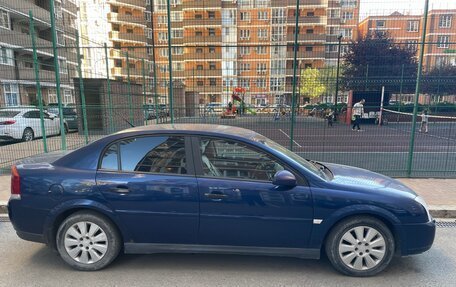 Opel Vectra C рестайлинг, 2003 год, 365 000 рублей, 2 фотография