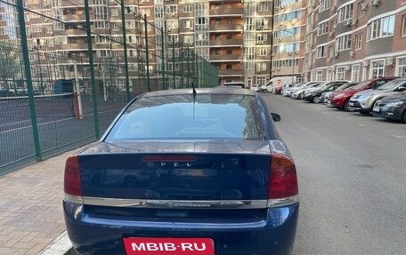 Opel Vectra C рестайлинг, 2003 год, 365 000 рублей, 3 фотография