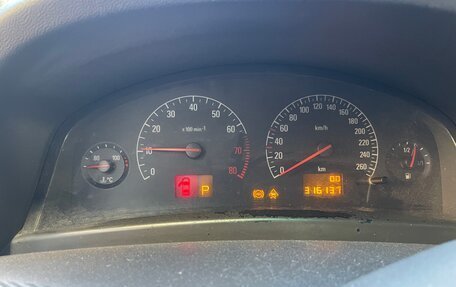 Opel Vectra C рестайлинг, 2003 год, 365 000 рублей, 10 фотография