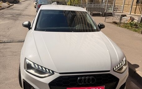Audi A4, 2020 год, 3 250 000 рублей, 2 фотография