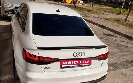 Audi A4, 2020 год, 3 250 000 рублей, 3 фотография