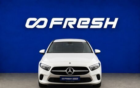 Mercedes-Benz A-Класс, 2019 год, 2 322 444 рублей, 3 фотография