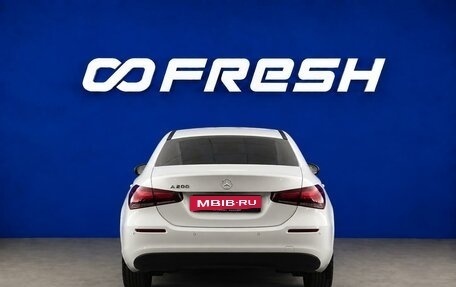 Mercedes-Benz A-Класс, 2019 год, 2 322 444 рублей, 4 фотография