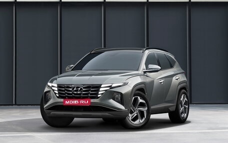 Hyundai Tucson, 2021 год, 2 800 000 рублей, 1 фотография