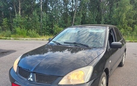 Mitsubishi Lancer IX, 2006 год, 175 000 рублей, 4 фотография