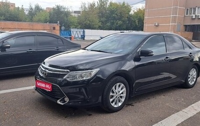 Toyota Camry, 2017 год, 1 500 000 рублей, 1 фотография