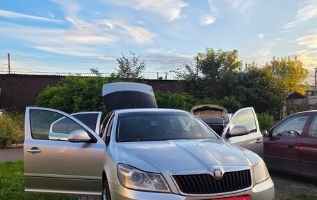 Skoda Octavia, 2013 год, 650 000 рублей, 1 фотография