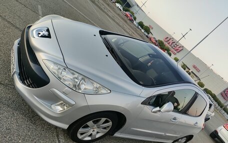 Peugeot 308 II, 2009 год, 510 000 рублей, 1 фотография