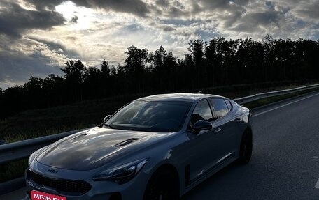 KIA Stinger I, 2018 год, 2 850 000 рублей, 1 фотография