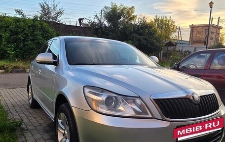 Skoda Octavia, 2013 год, 650 000 рублей, 14 фотография