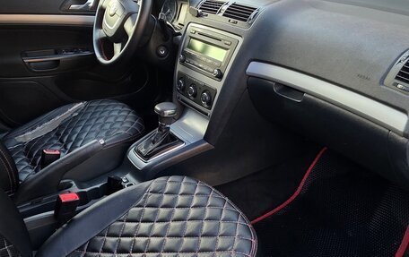 Skoda Octavia, 2013 год, 650 000 рублей, 18 фотография