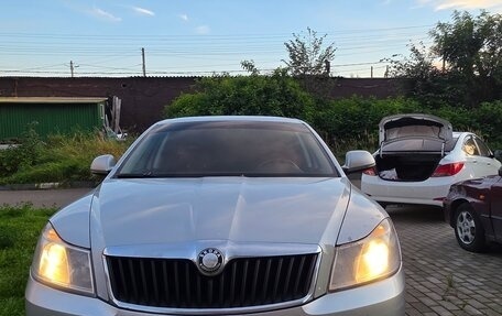 Skoda Octavia, 2013 год, 650 000 рублей, 31 фотография