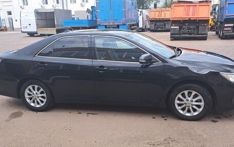 Toyota Camry, 2017 год, 1 500 000 рублей, 2 фотография