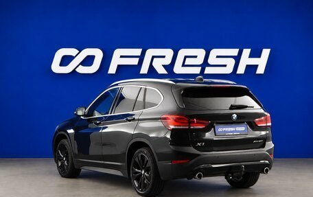 BMW X1, 2019 год, 2 999 444 рублей, 2 фотография