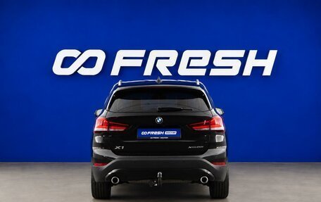 BMW X1, 2019 год, 2 999 444 рублей, 4 фотография