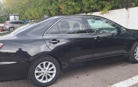 Toyota Camry, 2017 год, 1 500 000 рублей, 9 фотография