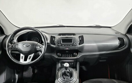 KIA Sportage III, 2013 год, 1 140 000 рублей, 5 фотография