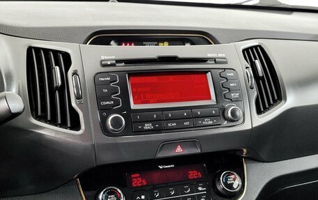 KIA Sportage III, 2013 год, 1 140 000 рублей, 7 фотография