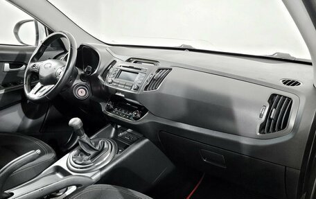 KIA Sportage III, 2013 год, 1 140 000 рублей, 11 фотография