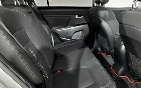 KIA Sportage III, 2013 год, 1 140 000 рублей, 12 фотография