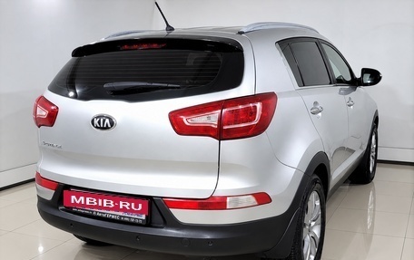 KIA Sportage III, 2013 год, 1 140 000 рублей, 4 фотография