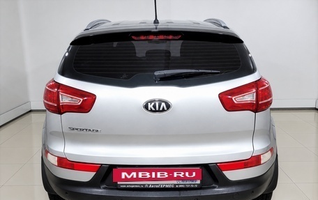 KIA Sportage III, 2013 год, 1 140 000 рублей, 3 фотография