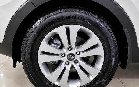 KIA Sportage III, 2013 год, 1 140 000 рублей, 15 фотография