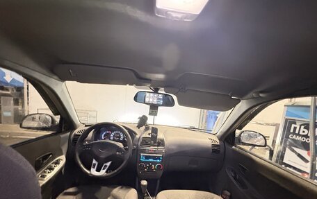 Hyundai Accent II, 2005 год, 200 000 рублей, 19 фотография