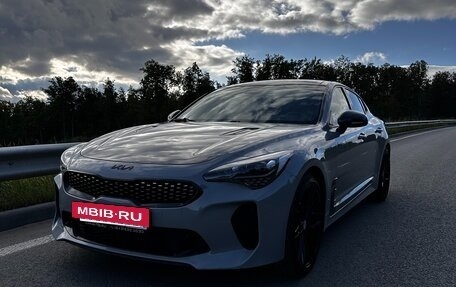 KIA Stinger I, 2018 год, 2 850 000 рублей, 3 фотография