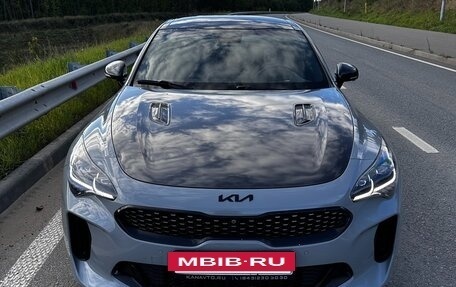 KIA Stinger I, 2018 год, 2 850 000 рублей, 4 фотография