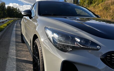 KIA Stinger I, 2018 год, 2 850 000 рублей, 10 фотография