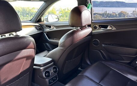 KIA Stinger I, 2018 год, 2 850 000 рублей, 16 фотография