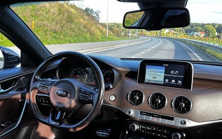 KIA Stinger I, 2018 год, 2 850 000 рублей, 15 фотография