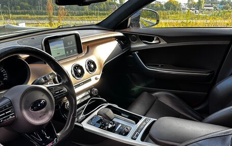 KIA Stinger I, 2018 год, 2 850 000 рублей, 13 фотография