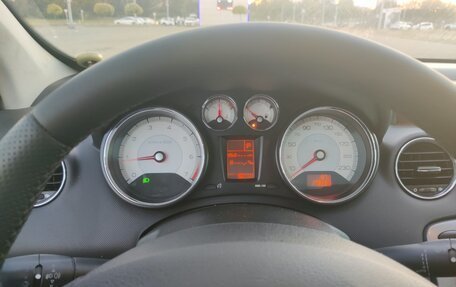 Peugeot 308 II, 2009 год, 510 000 рублей, 8 фотография