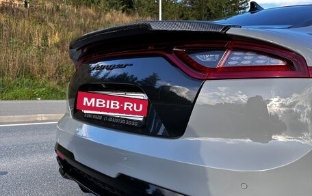 KIA Stinger I, 2018 год, 2 850 000 рублей, 9 фотография