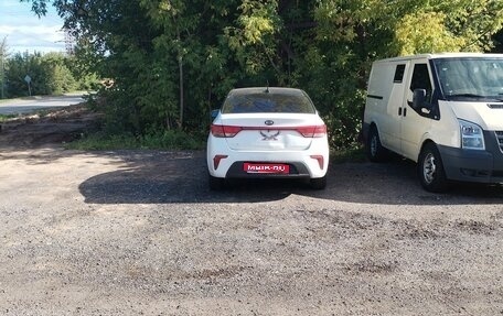 KIA Rio IV, 2018 год, 450 000 рублей, 1 фотография