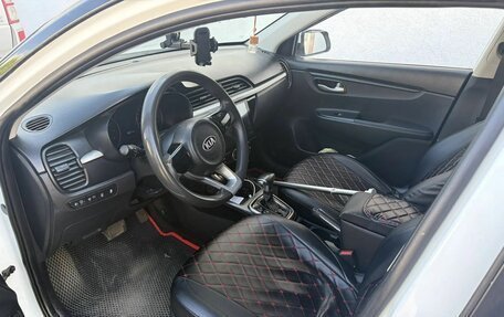 KIA Rio IV, 2018 год, 450 000 рублей, 7 фотография