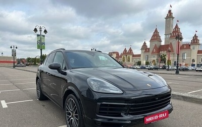 Porsche Cayenne III, 2020 год, 7 000 000 рублей, 1 фотография