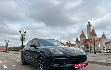 Porsche Cayenne III, 2020 год, 7 000 000 рублей, 2 фотография