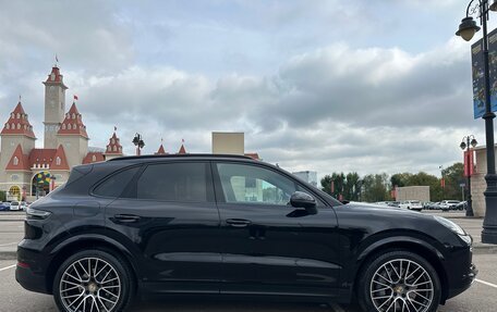 Porsche Cayenne III, 2020 год, 7 000 000 рублей, 4 фотография