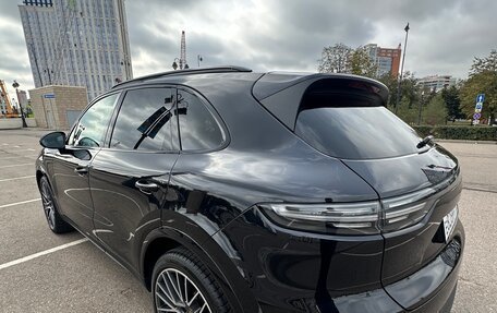 Porsche Cayenne III, 2020 год, 7 000 000 рублей, 7 фотография